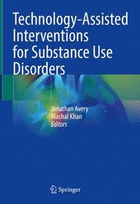 bokomslag Technology-Assisted Interventions for Substance Use Disorders