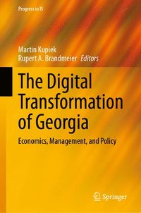 bokomslag The Digital Transformation of Georgia