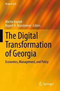 bokomslag The Digital Transformation of Georgia