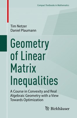 Geometry of Linear Matrix Inequalities 1