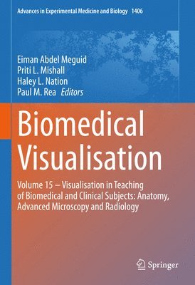 bokomslag Biomedical Visualisation