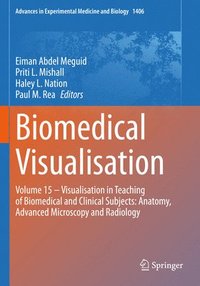 bokomslag Biomedical Visualisation