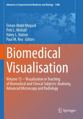 bokomslag Biomedical Visualisation