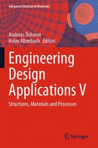 bokomslag Engineering Design Applications V