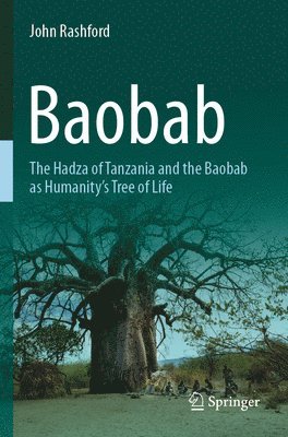 bokomslag Baobab