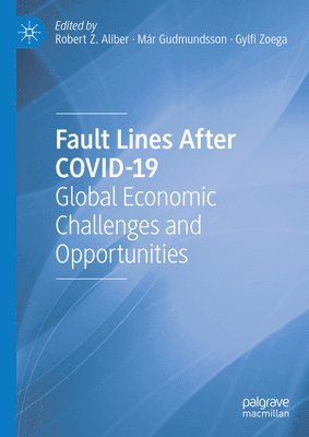 bokomslag Fault Lines After COVID-19