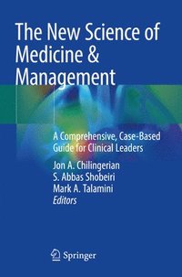 bokomslag The New Science of Medicine & Management