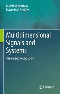 bokomslag Multidimensional Signals and Systems