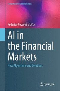 bokomslag AI in the Financial Markets