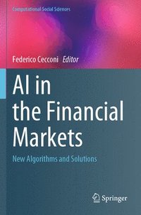 bokomslag AI in the Financial Markets