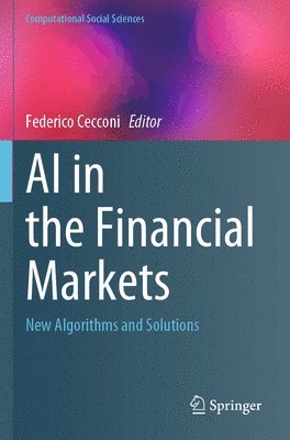 bokomslag AI in the Financial Markets