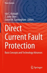 bokomslag Direct Current Fault Protection
