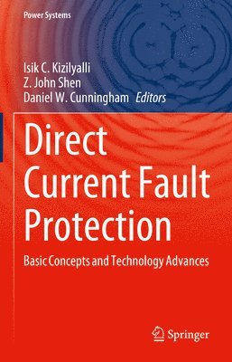 bokomslag Direct Current Fault Protection