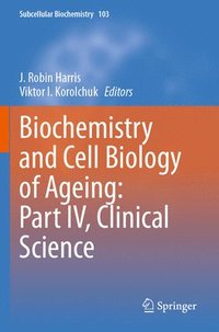 bokomslag Biochemistry and Cell Biology of Ageing: Part IV, Clinical Science