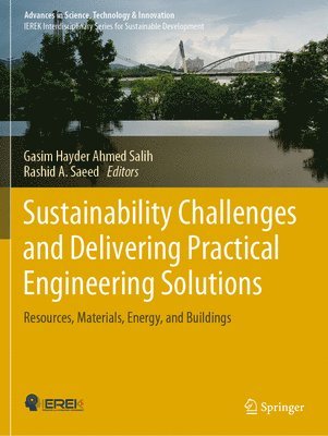 Gasim Hayder Ahmed Salih, Rashid A. Saeed - Sustainability Challenges and Delivering Practical Engineering Solutions, Häftad