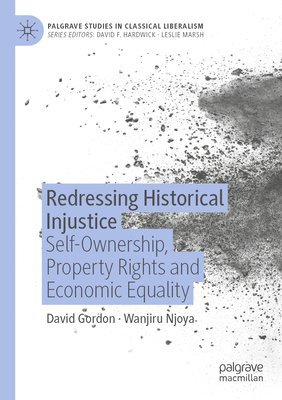 Redressing Historical Injustice 1