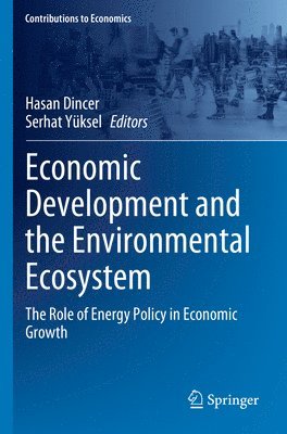 bokomslag Economic Development and the Environmental Ecosystem