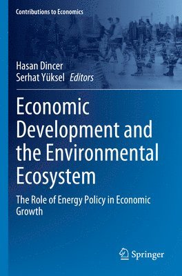 Economic Development and the Environmental Ecosystem