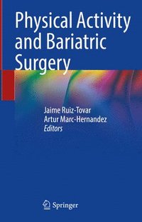 bokomslag Physical Activity and Bariatric Surgery