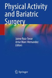 bokomslag Physical Activity and Bariatric Surgery