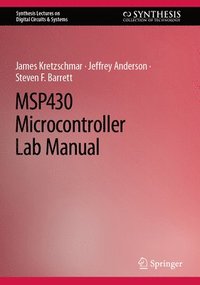 bokomslag MSP430 Microcontroller Lab Manual