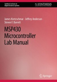 bokomslag MSP430 Microcontroller Lab Manual