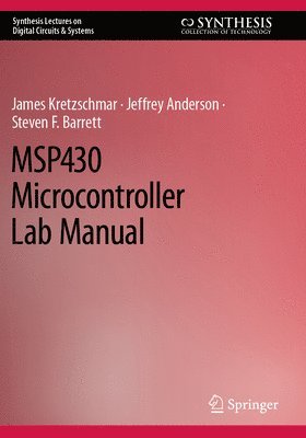 bokomslag MSP430 Microcontroller Lab Manual