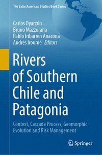 bokomslag Rivers of Southern Chile and Patagonia