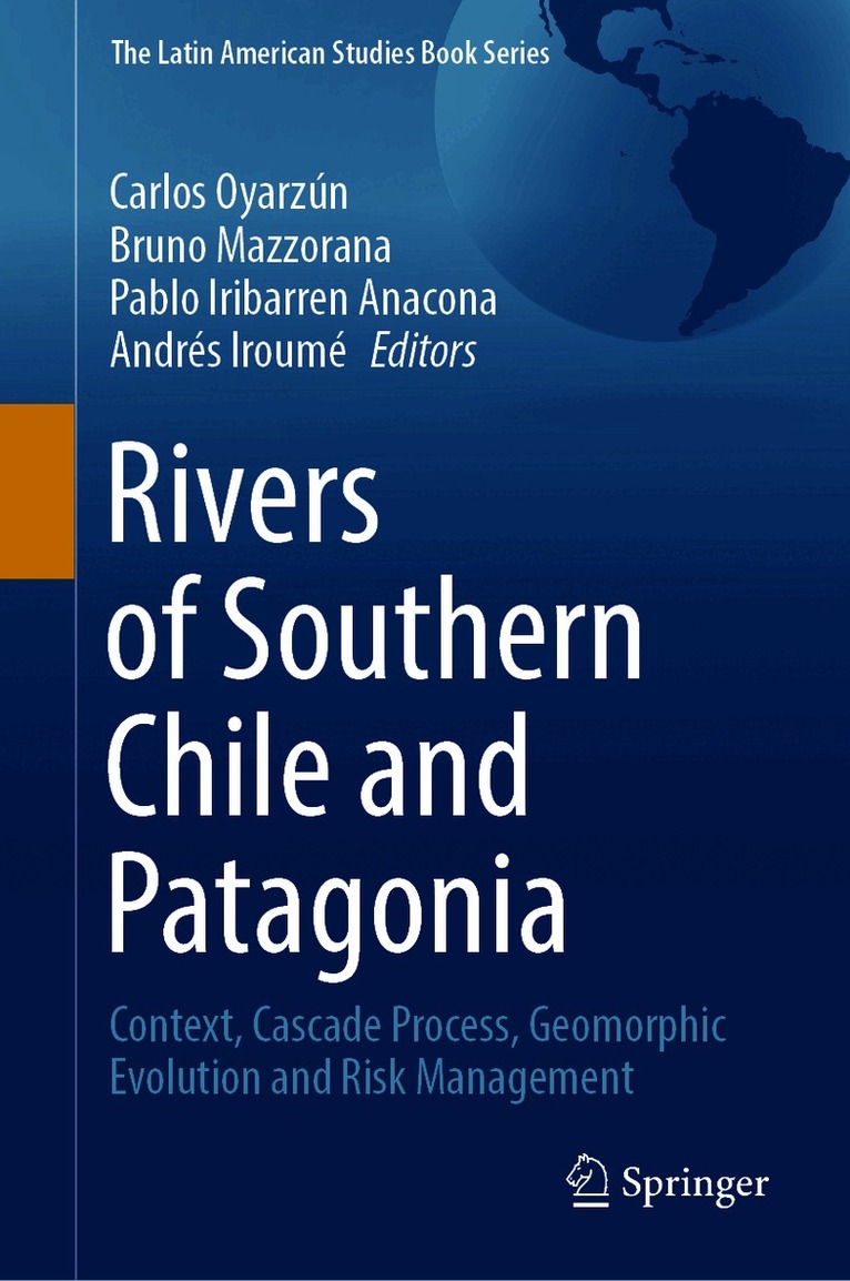 Rivers of Southern Chile and Patagonia