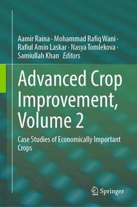 bokomslag Advanced Crop Improvement, Volume 2