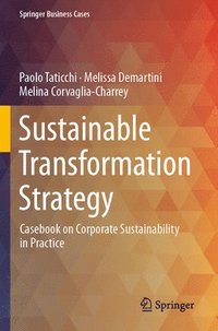 bokomslag Sustainable Transformation Strategy