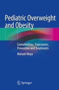 bokomslag Pediatric Overweight and Obesity