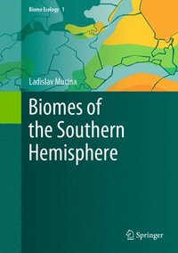 bokomslag Biomes of the Southern Hemisphere