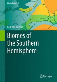 bokomslag Biomes of the Southern Hemisphere