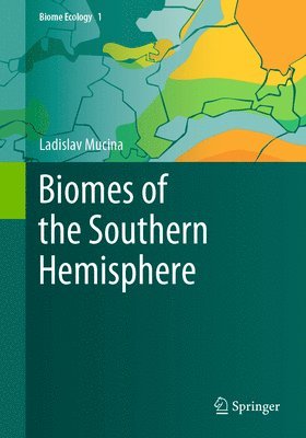 bokomslag Biomes of the Southern Hemisphere