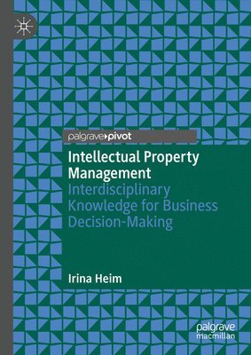 bokomslag Intellectual Property Management