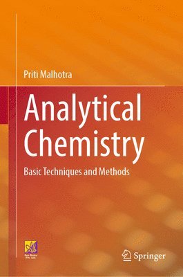 bokomslag Analytical Chemistry