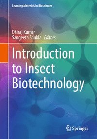 bokomslag Introduction to Insect Biotechnology