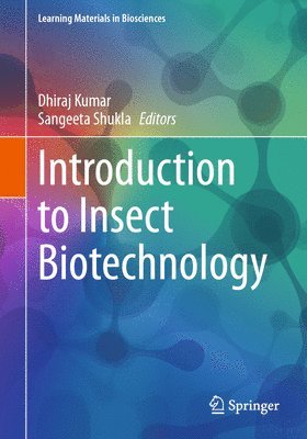 bokomslag Introduction to Insect Biotechnology