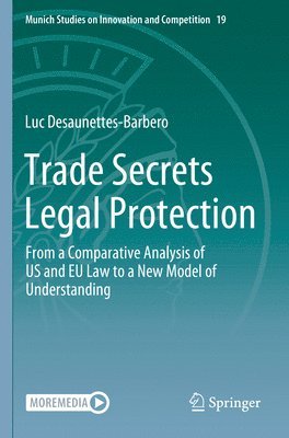 Trade Secrets Legal Protection 1