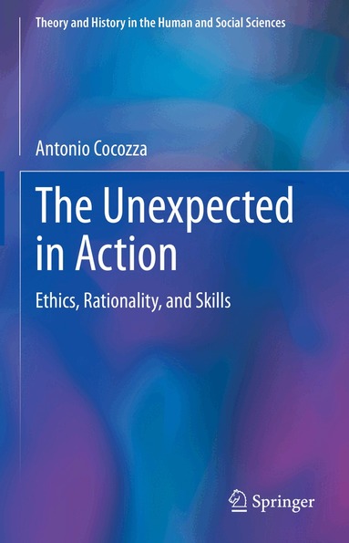 Antonio Cocozza - Unexpected in Action, Inbunden