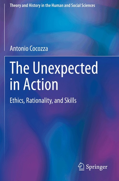 Antonio Cocozza - Unexpected in Action, Häftad