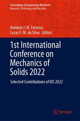 1st International Conference on Mechanics of Solids 2022 1
