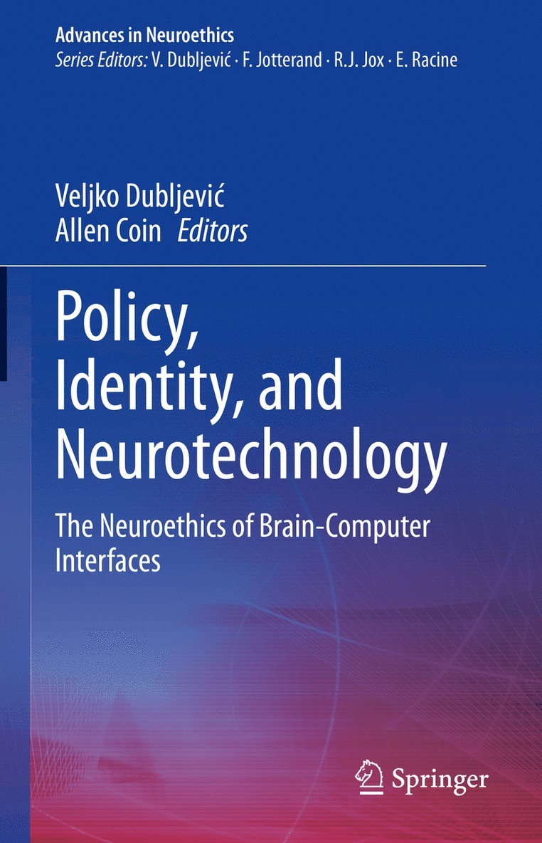 Policy, Identity, and Neurotechnology 1