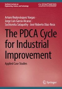 bokomslag The PDCA Cycle for Industrial Improvement
