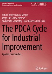 bokomslag The PDCA Cycle for Industrial Improvement