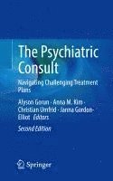 bokomslag Psychiatric Consult