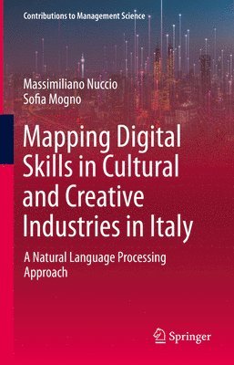 bokomslag Mapping Digital Skills in Cultural and Creative Industries in Italy