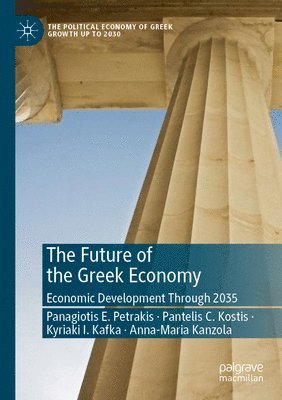 bokomslag Future of the Greek Economy