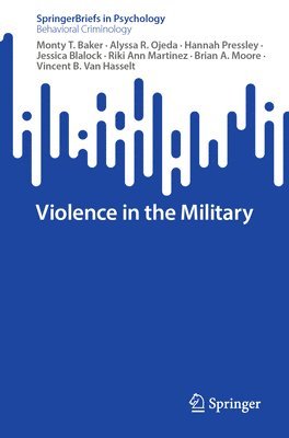 bokomslag Violence in the Military